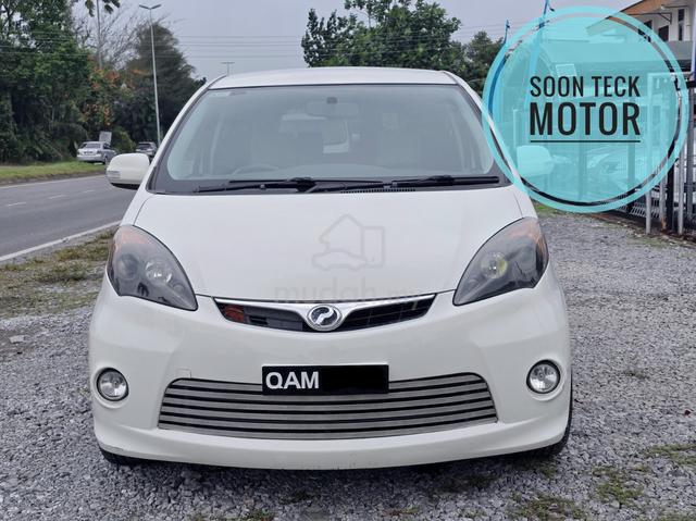 2013 Perodua ALZA 1.5 EZ (A) - 2