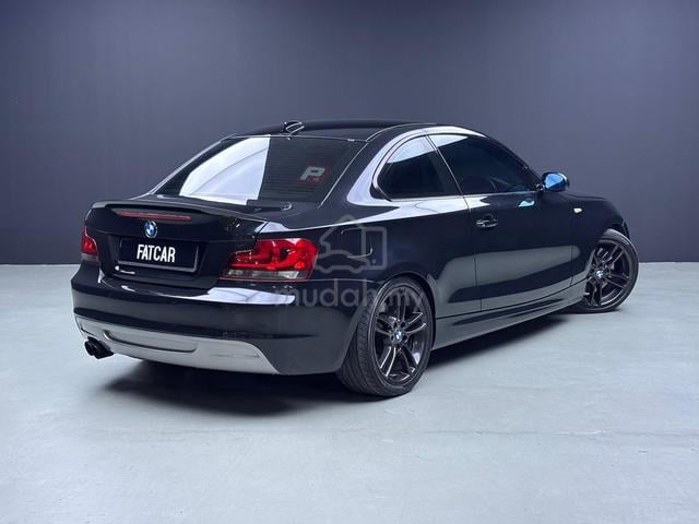 2008 Bmw 135i (CBU) 3.0 2D Coupe KW V2 suspension - 5