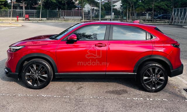 2022 Honda HR-V 1.5 TURBO V (A) - 4