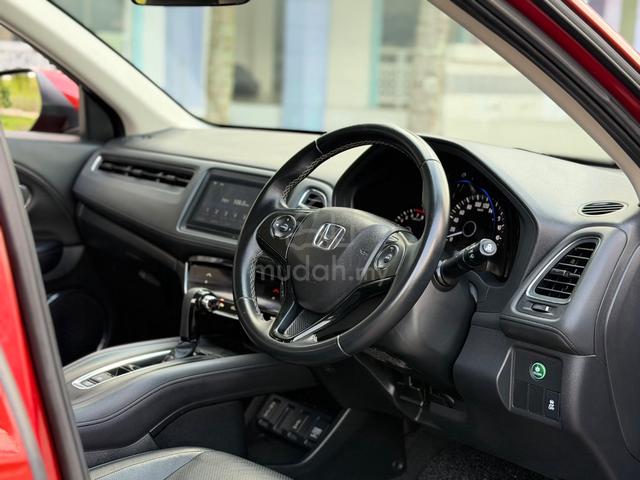 2021 Honda HR-V 1.8 V (A) - 5