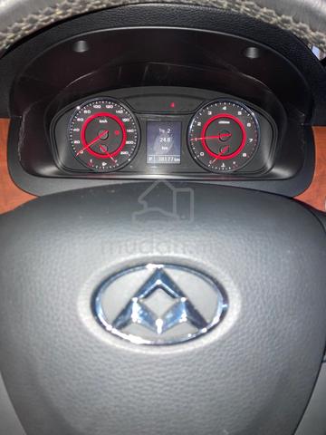 2017 Weststar MAXUS 2.0 G10 (A). Mileage 38K only. - 3