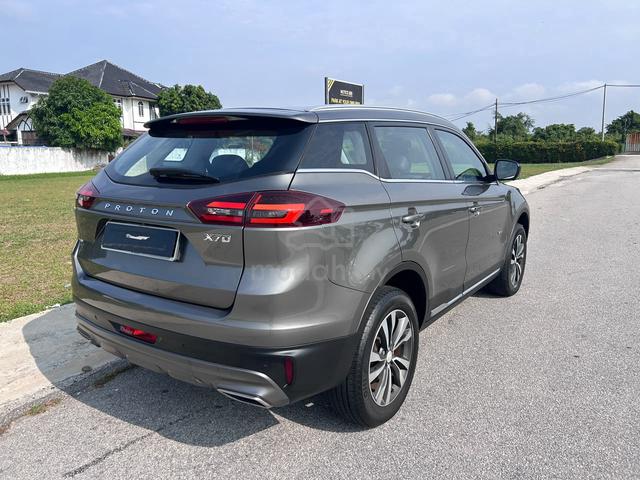 Proton X70 1.8 TGDI Executive - 4