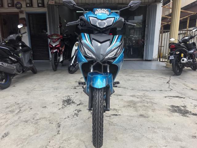 Yamaha 135LC fi 2022 - photo 2 of 8