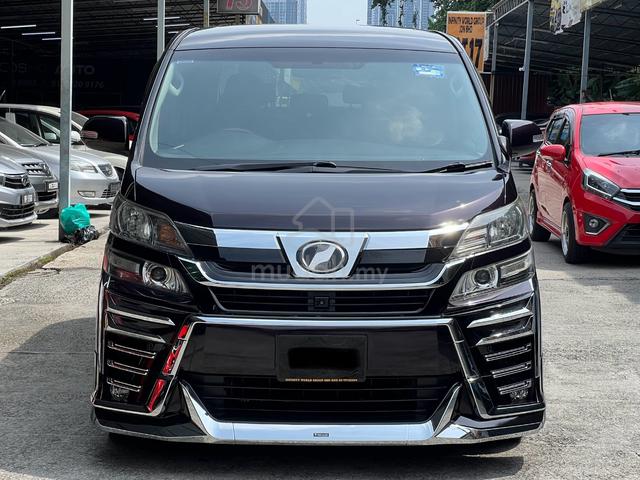 2009 Toyota VELLFIRE 2.4 ✅40UNIT CHOOSE✅5YRwaranty - 2