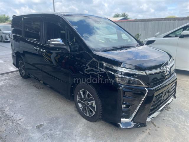 2021 Toyota VOXY 2.0 ZS KIRAMEKI III (A) - 1