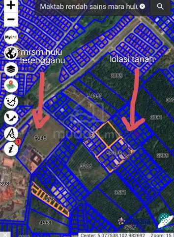 Terengganu Hulu Terengganu Residential Freehold Land For Sale 1