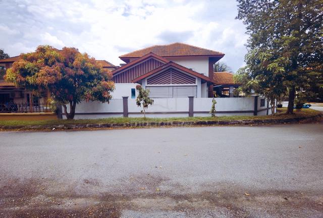 2 Sty Semi D Bandar Bukit Mahkota BM6 Bangi Freehold Harga Revised Net 2