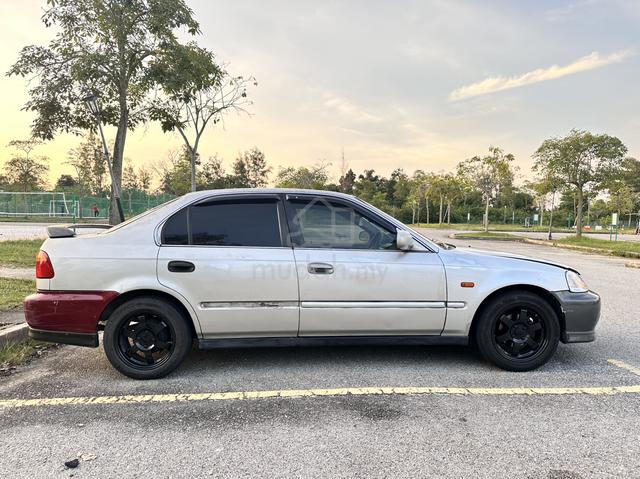 1996 Honda CIVIC 1.6 EXi (M) - 1
