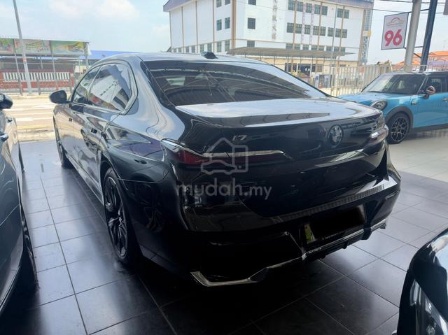 2023 Bmw I7 1.0 XDRIVE60 M SPORT 1k+ Mileage !!! - 5