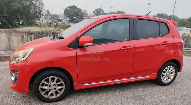 2015 Perodua AXIA 1.0 AV MY14 B200 (A) - 3