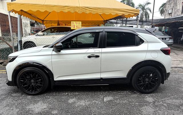 2023 Honda Wr-v RS 1.5 FLoan/HondaWarranty2028/Rim - 5