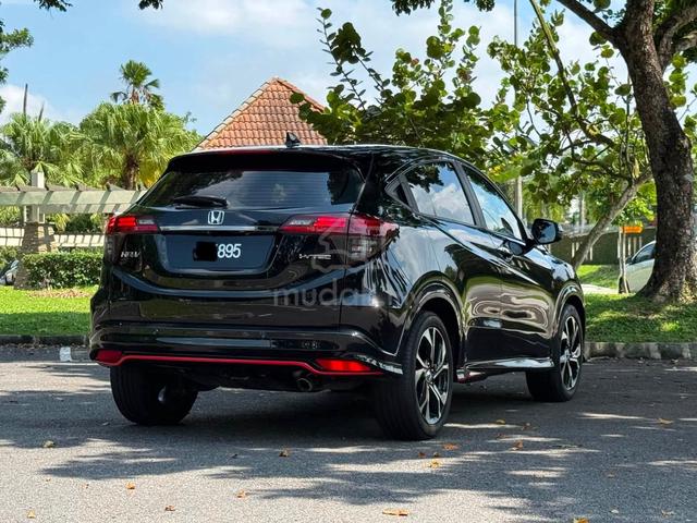 2021 Honda HR-V 1.8 RS MY16 FACELIFT (A) - 2