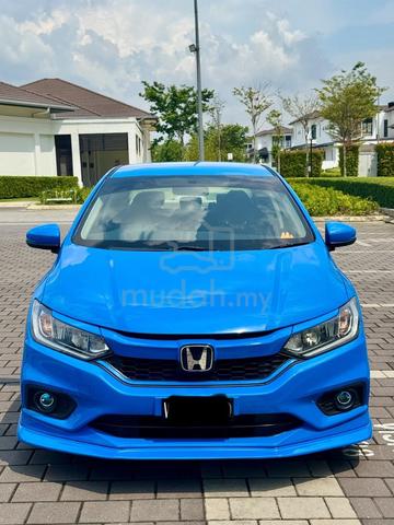 2015 Honda CITY 1.5 V MY14 GM6 (A) - 1