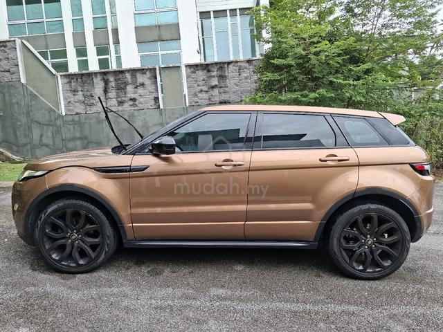2014 Land Rover RANGE ROVER 2.0 EVOQUE SI4 MY14 - 5