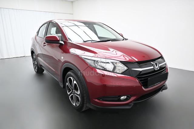 2017 Honda HR-V 1.8 S ENHANCED (A) TIPTOP 1YR WRTY - 3