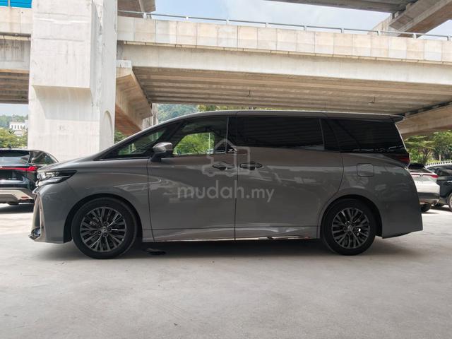 2025 Toyota VELLFIRE 2.4 Z PREMIER JBL UNREG - 5