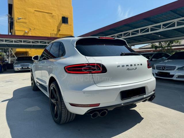 [OTR] Porsche MACAN S 3.0 V6 PETROL TURBO PDK CBU - 4