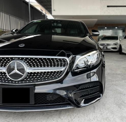 2018 Mercedes Benz E250 2.0 AMG (A) SCRUT Report - 3