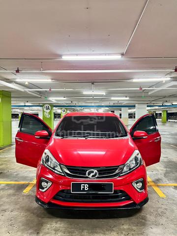 2018 Perodua MYVI 1.5 ADVANCE MY2017 (A) - 5