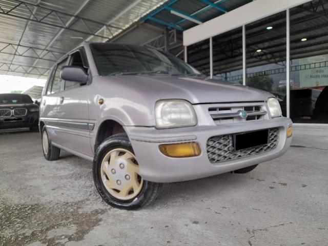 1998 Perodua KANCIL 850 EX (M) - 1