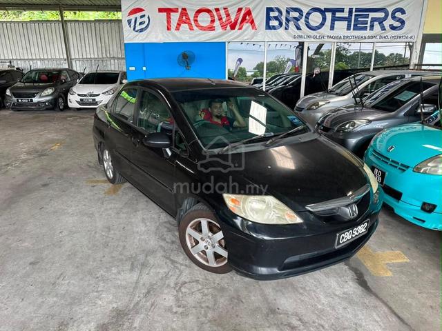 2005 Honda CITY 1.5 VTEC (A) - 1