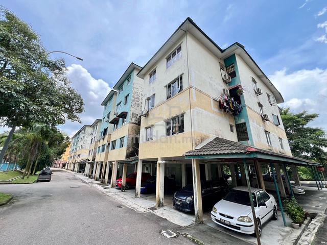 Sri Intan (Bandar Seri Alam) 1