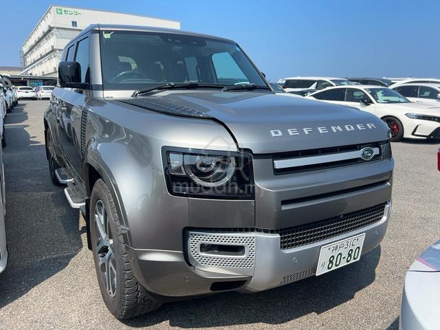 2022 Land Rover DEFENDER 2.0 110XS EDITION P300 - 1