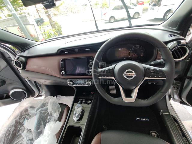 NEW 2025/2026🔥Nissan KICKS ePower Ready Stock - 4