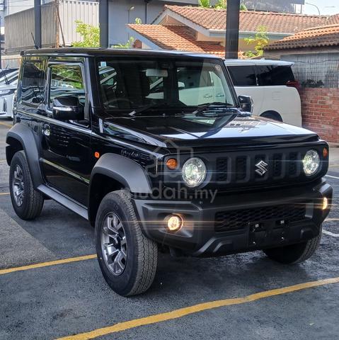 2023 Suzuki JIMNY 1.5 MY21 JB74 (A) - 2