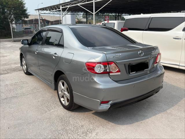 Toyota COROLLA 1.8 ALTIS E （2013） - 4