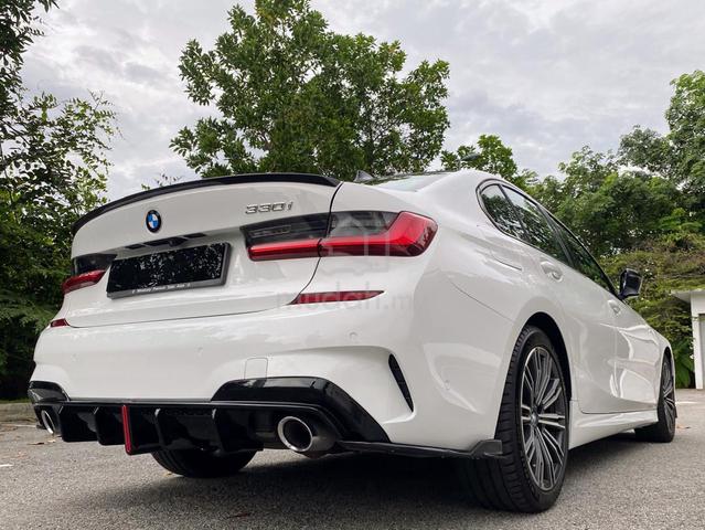 2022Bmw 330i2.0L (A) M-SPORT FSR & WTTY BY BMW (M) - 2