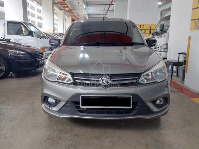 2019 Proton Saga Premium CVT 1.3 Sedan CASH ONLY - 2