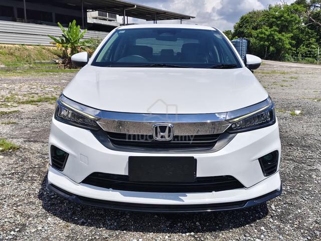 2022 Honda CITY 1.5 V SENSING (A) HONDA WARRANTY - 2
