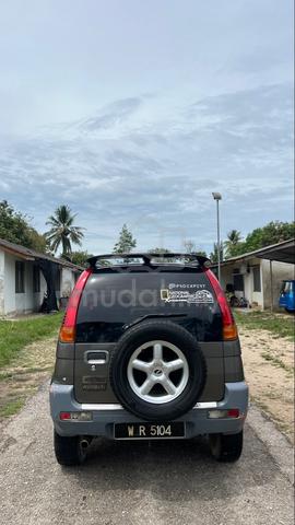 1998 Perodua KEMBARA 1.3 EZ (A) - 4