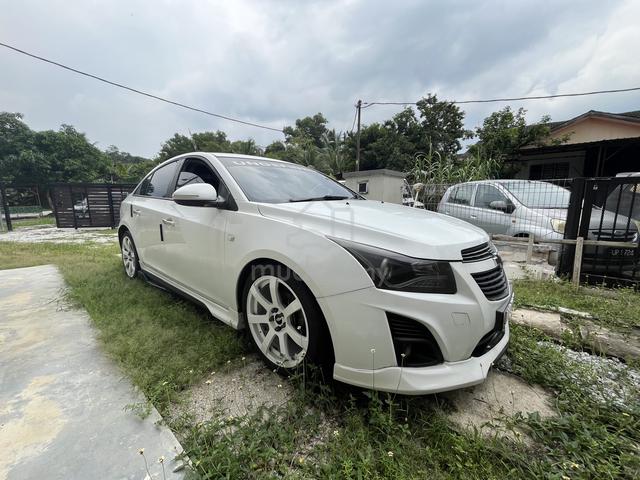 2013 Chevrolet CRUZE 1.8 LT (A) - 4