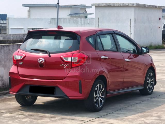 2022 Perodua Myvi 1.5 Advance (A) Low Mileage !! - 4