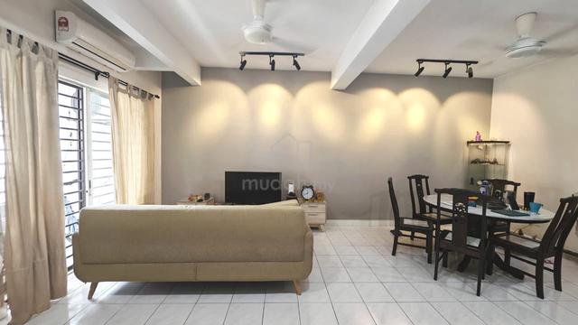 Full loan 2 Storey|Taman Puncak jalil Near Pavilion Bukit Jalil PUJ 1