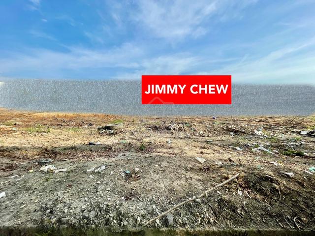 Industrial Vacant Land for Lorry Parking Perai Industrial Park 1