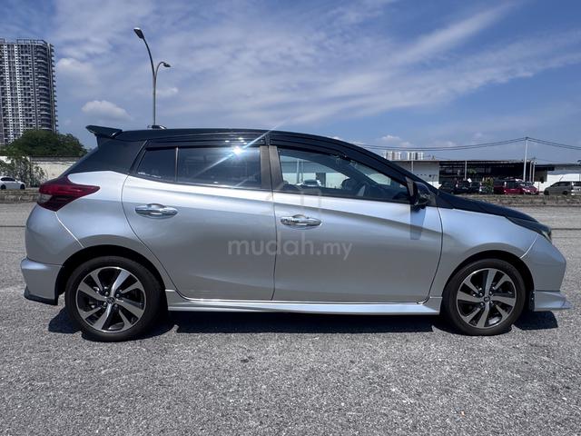 2022 Toyota YARIS 1.5 G (A) - 4