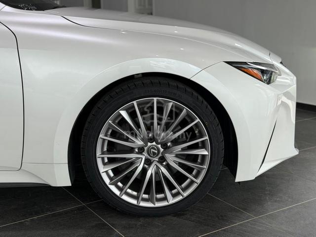2023 Lexus IS300 Luxury 2.0 (A) - 5