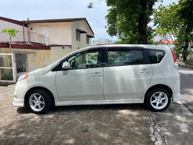2013 Perodua ALZA 1.5 SX (M) Full Service Perodua - 5