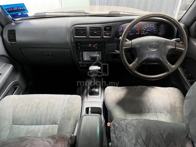 Toyota HILUX 2.5 SR TURBO (A) - 5