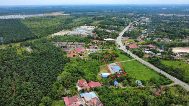 TANAH PERTANiAN 2.6 EKAR 📍BATU 4 TEMERLOH 1