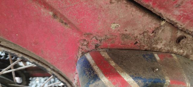 Honda cup motor kosong - photo 5 of 5