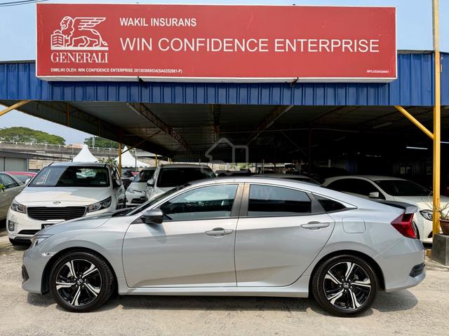 OTR 🔥 2019 Honda CIVIC 1.5 TC (A) FullServicRecor - 5