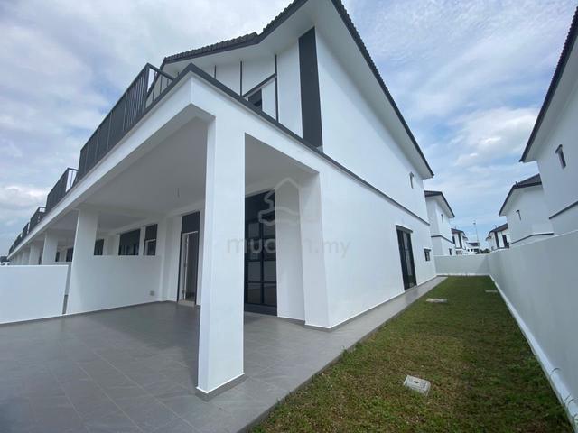 2 Storey @ Eco Spring/ Peony/ Unblock/ Endlot 10ft Land/ Eco Palladium 1
