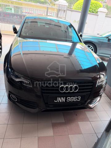 2012 Audi A4 1.8 TFSI STANDARD B8 (A) - 3