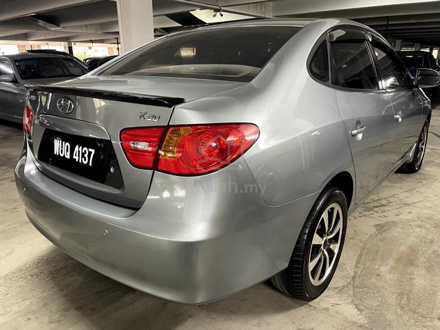 Hyundai ELANTRA 2.0 (A) ONE OWNER ACC FREE - 2