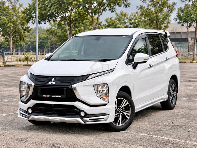 2021 Mitsubishi XPANDER 1.5 FACELIFT FULL SERVICES - 3