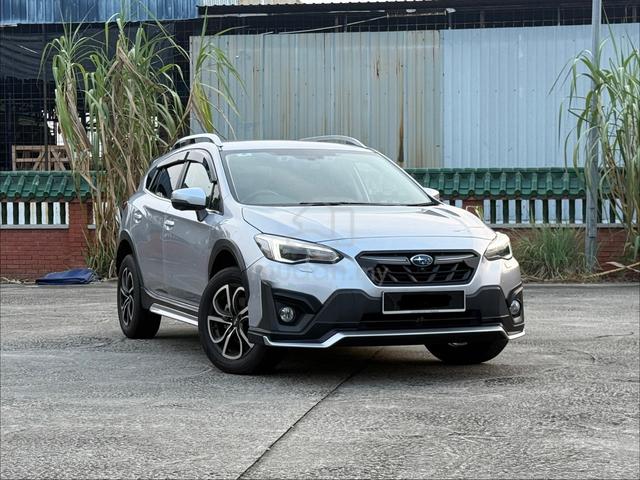 2022 SubaruXV 2.0GTEDITION Full Service At Subaru - 1